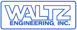 Waltz Engineering, Inc. logo