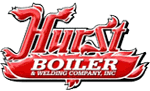 Hurst Boiler Logo